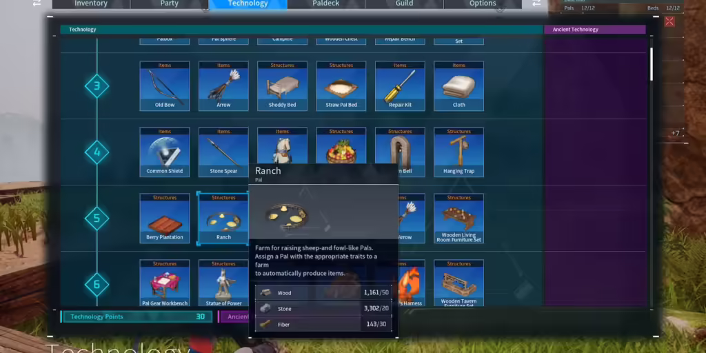 All Ranch Drops In Palworld And How To Get Them