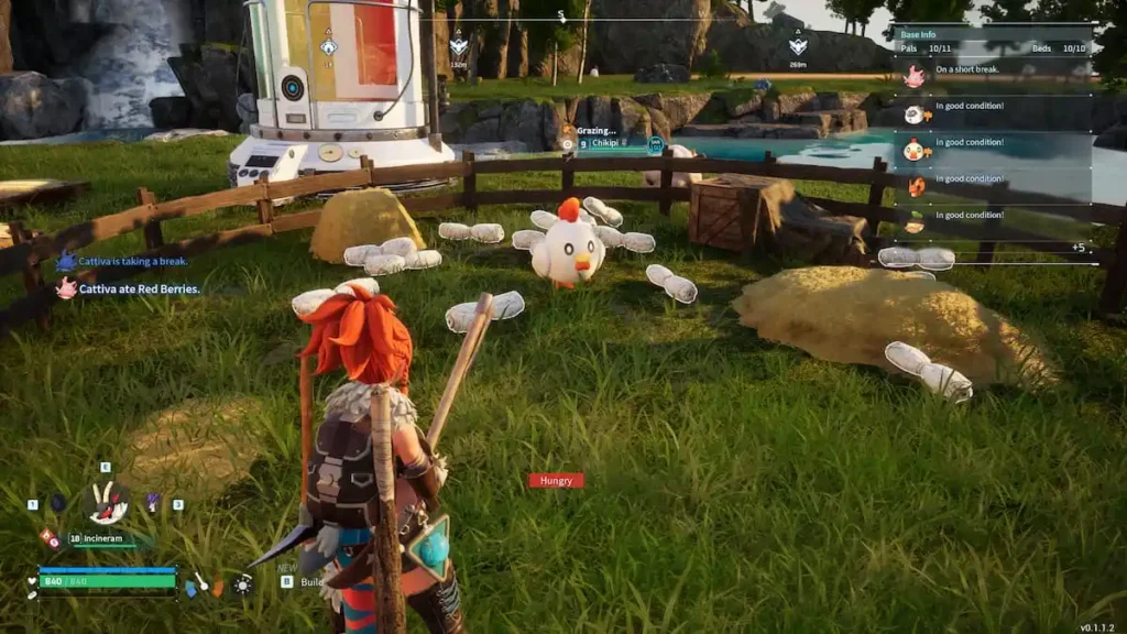 All Ranch Drops In Palworld And How To Get Them