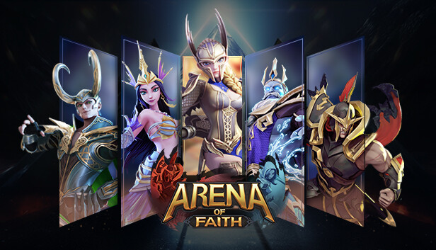 Arena Of Faith