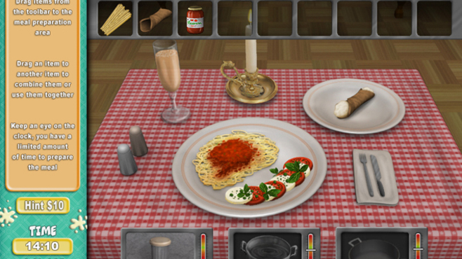 Cooking Quest