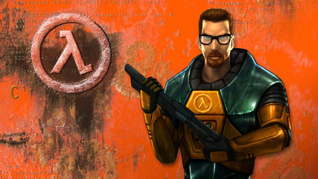 Half Life Cheats And How To Active Them