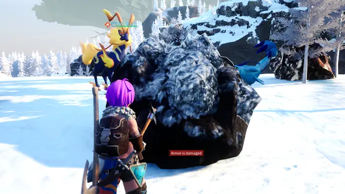 How To Find And Farm Pure Quartz In Palworld 