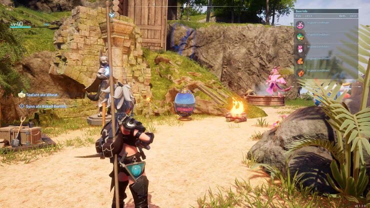 How To Get Ancient Technology Points In Palworld 1 1