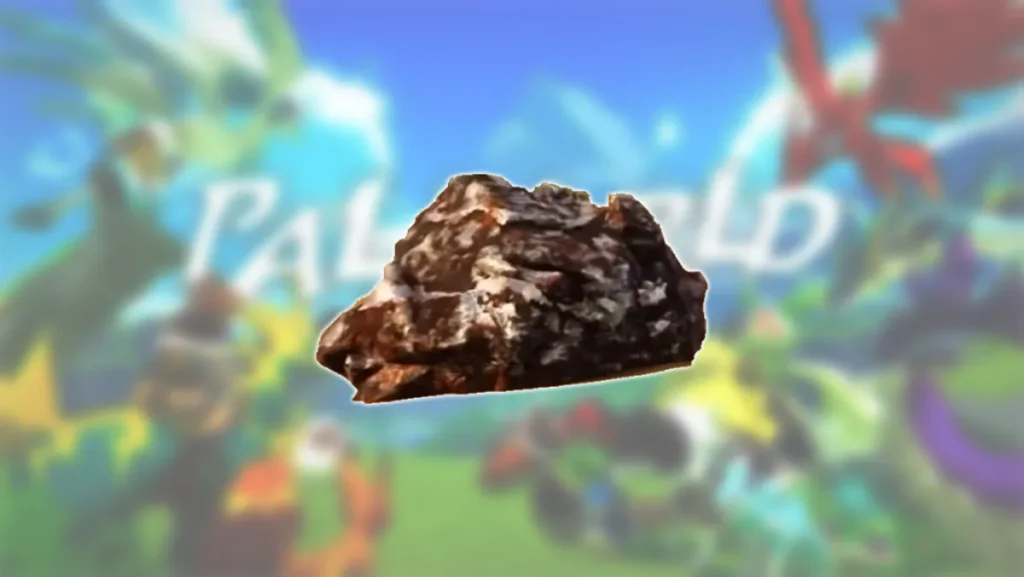 How To Get Farm Ore In Palworld