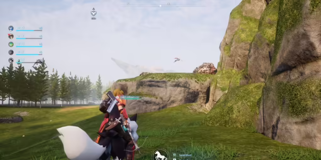How To Get Farm Ore In Palworld East Of The Small