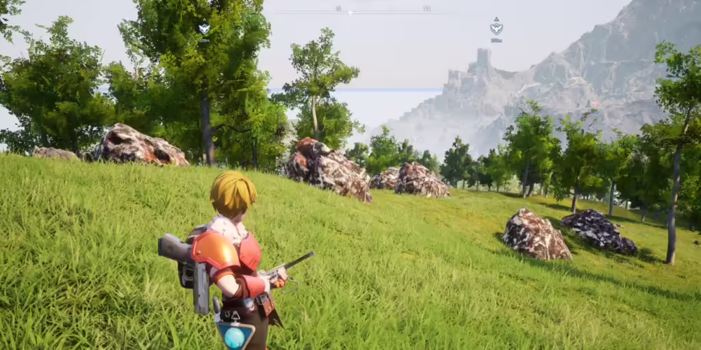 How To Get Farm Ore In Palworld West Of Investigator