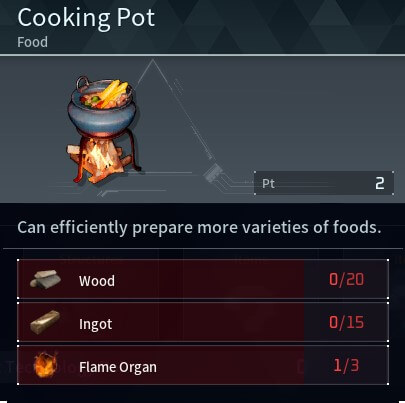 How To Get Make Cake In Palworld Cooking Pot