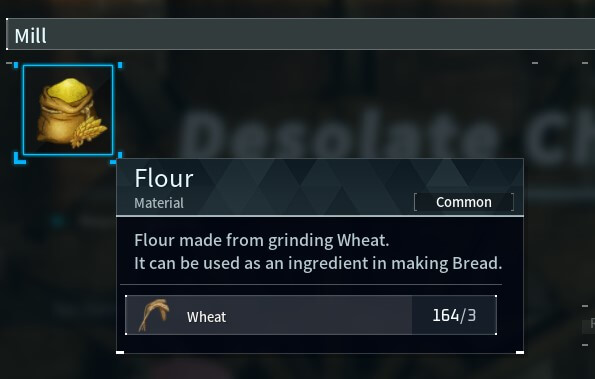 How To Get Make Cake In Palworld Flour