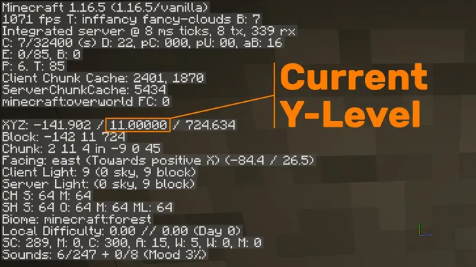 How To Find Diamonds In Minecraft Diamond Level In Minecraft 1.20 1 2