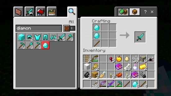 How To Find Diamonds In Minecraft Diamond Level In Minecraft 1.20 Diamond Finder