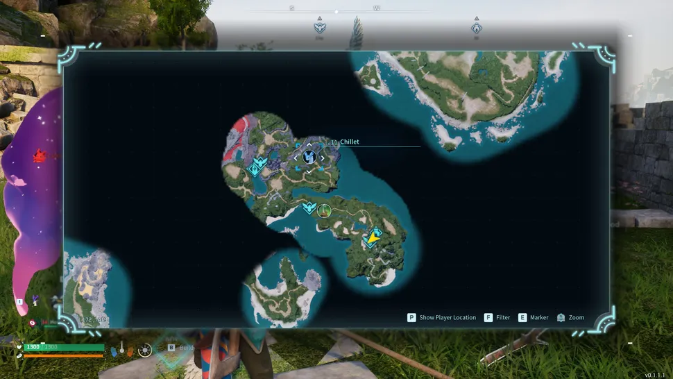 How To Get Ancient Civilization Parts In Palworld 