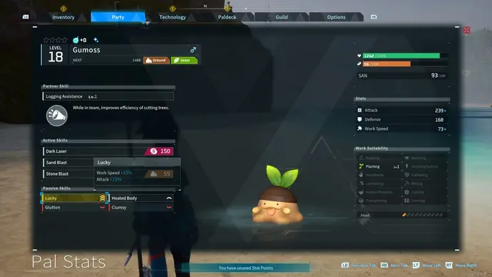How To Get Ancient Civilization Parts In Palworld Lucky Pals