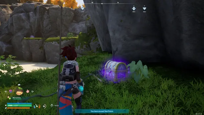 How To Get Ancient Civilization Parts In Palworld Rare Chests