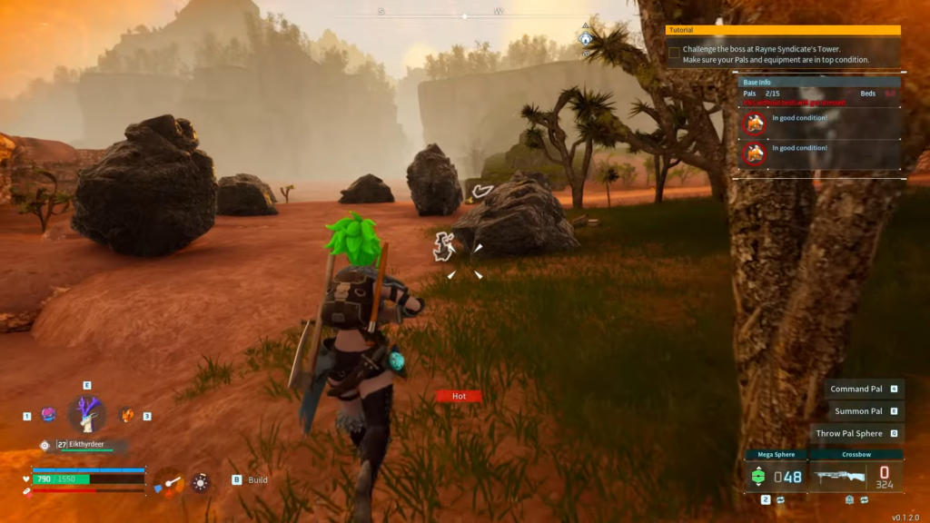 How To Get Coal And Farm Coal In Palworld
