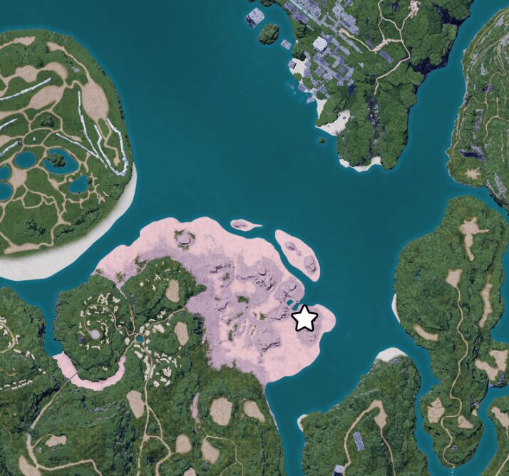 How To Get Coal And Farm Coal In Palworld 2