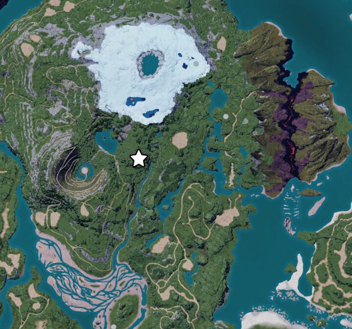 How To Get Coal And Farm Coal In Palworld 3