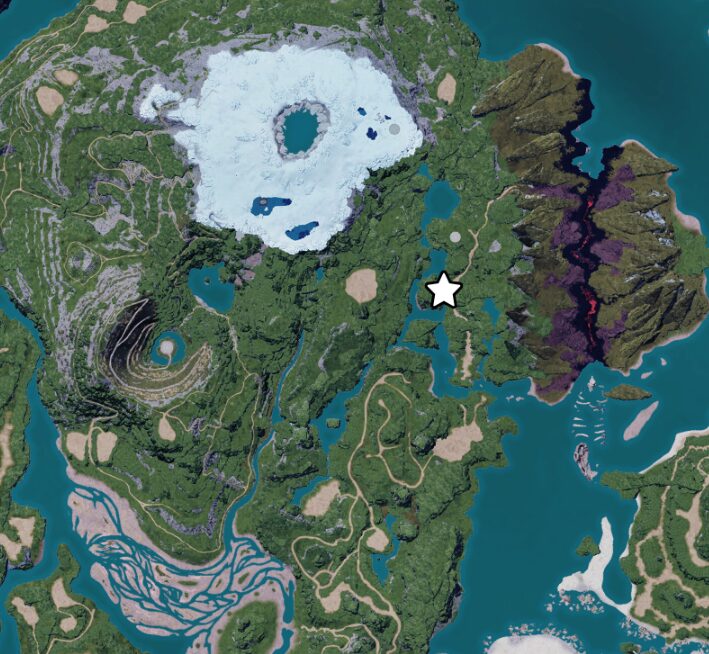 How To Get Coal And Farm Coal In Palworld 4