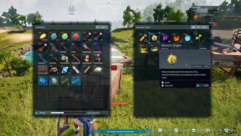 How To Get Electric Organs In Palworld 1 2