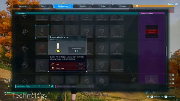 How To Get Electric Organs In Palworld
