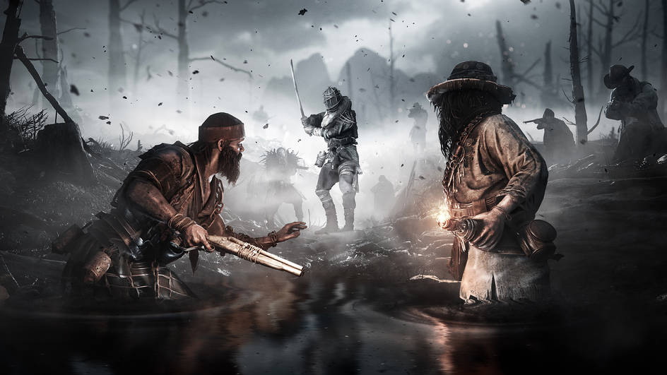 Hunt Showdown
