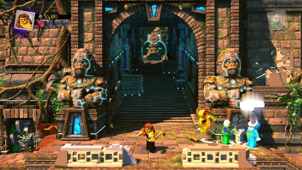 Lego Dc Super Villains Cheats And How To Use Them
