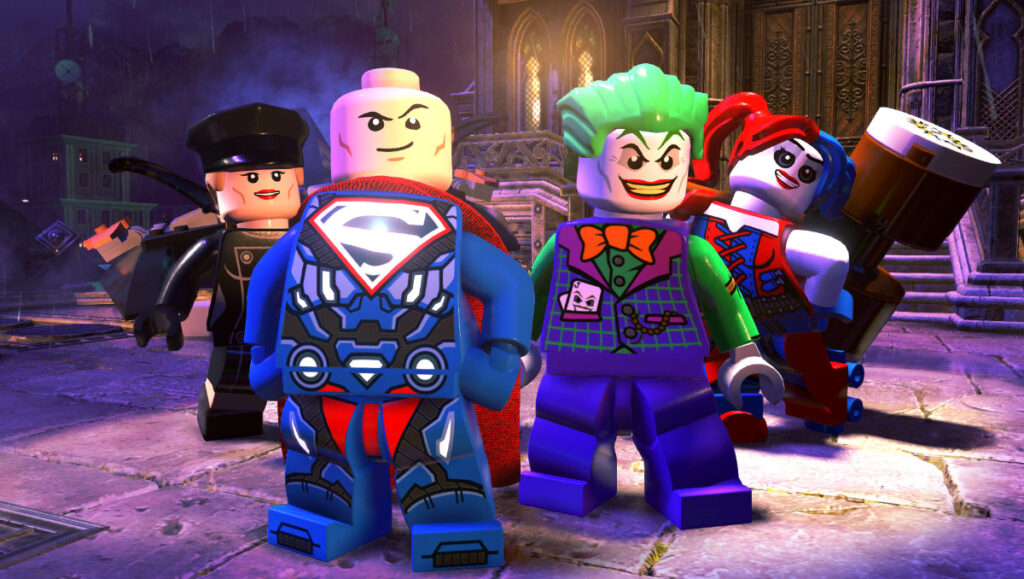 Lego Dc Super Villains Cheats And How To Use Them 1 1
