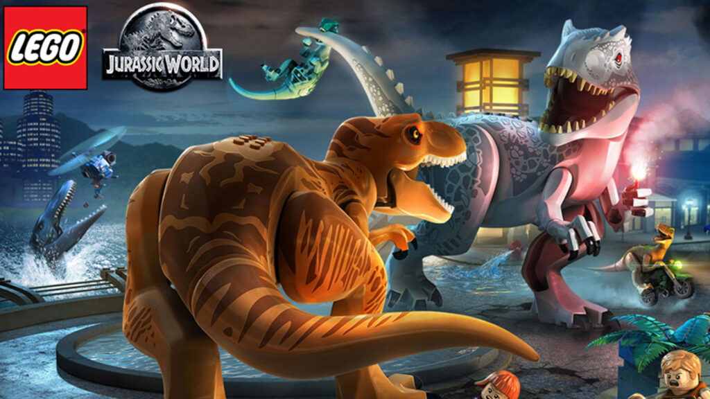 Lego Jurassic World Cheats 1 1