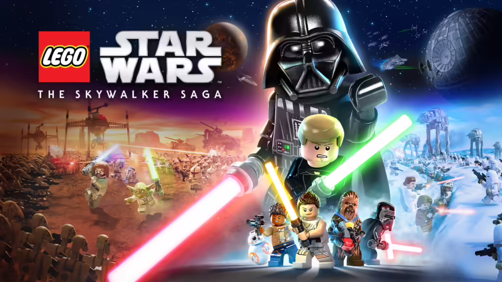 Lego Star Wars The Skywalker Saga Cheats