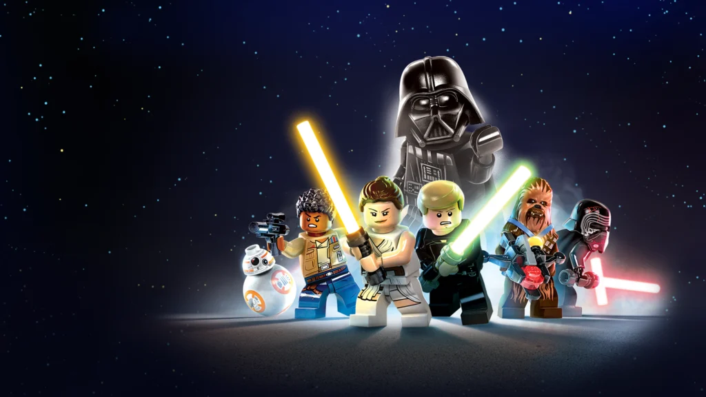 Lego Star Wars The Skywalker Saga Cheats