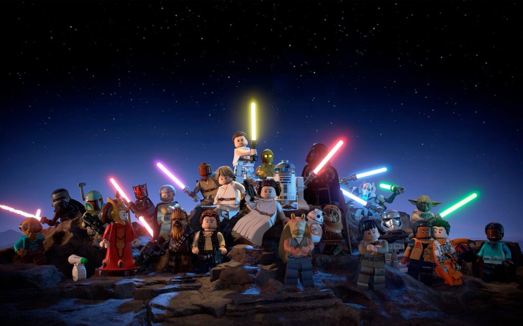 Lego Star Wars The Skywalker Saga Cheats