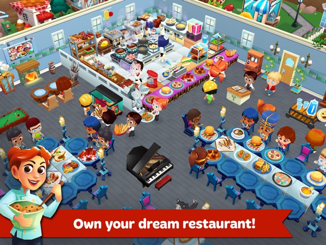 Restraurant Story 2