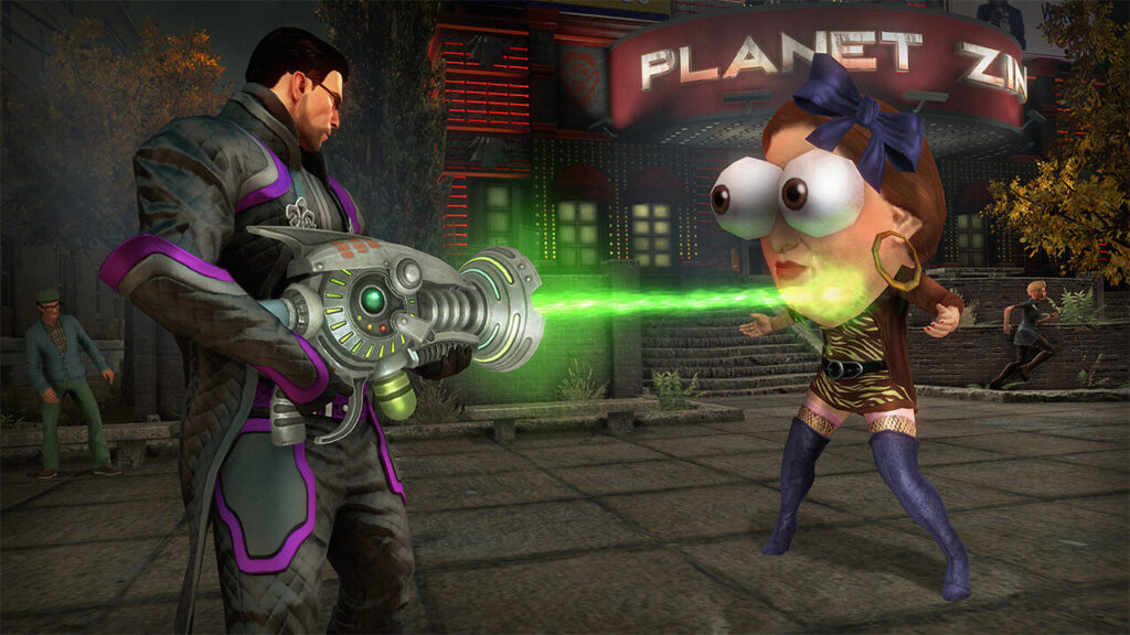 Saints Row 4 Cheats For Ps4 Xbox One Ps3 Xbox 360 And Pc