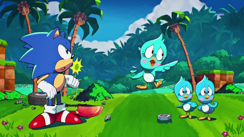 Sonic Origins Cheats Level Select Menu Debug Mode And More