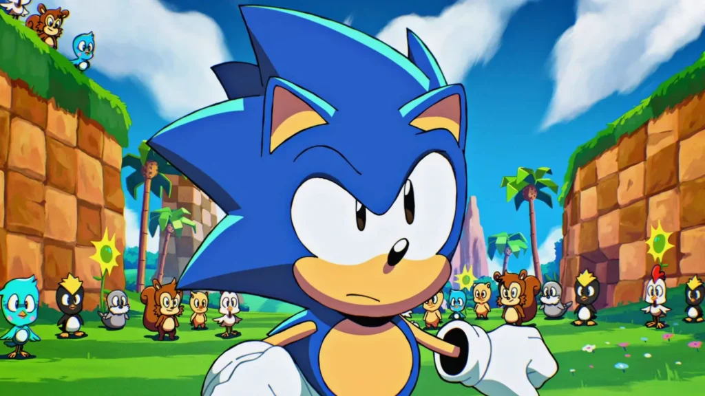 Sonic Origins Cheats Level Select Menu Debug Mode And More 1 1