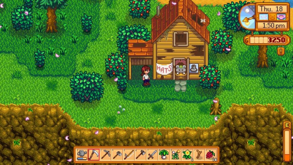 Stardew Valley 1