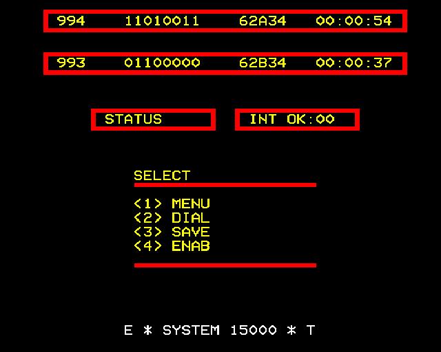 System 15000