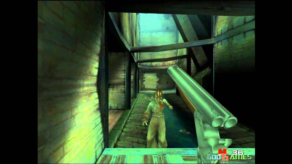 Time Splitters 2