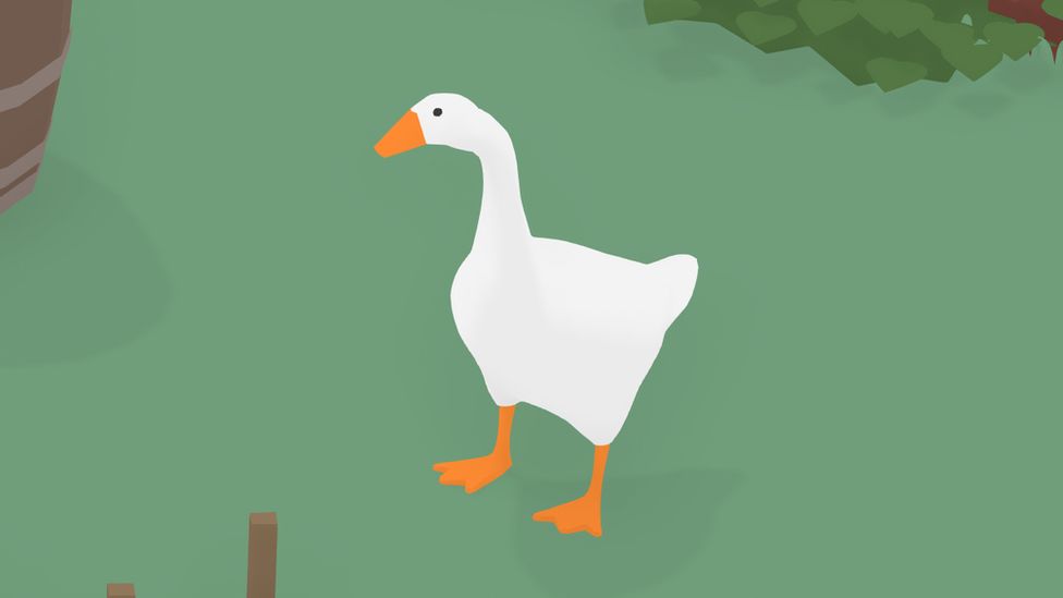 Untiled Goose Game