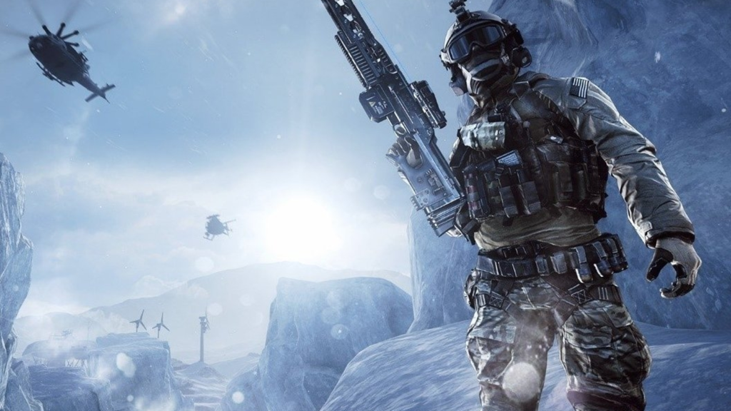 Battlefield 4
