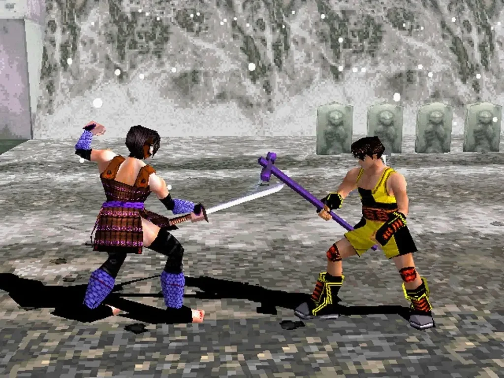 Bushido Blade