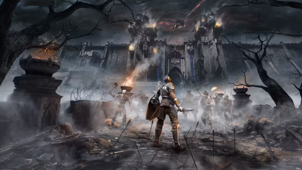 Demon Souls