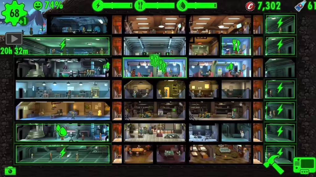 Fallout Shelter