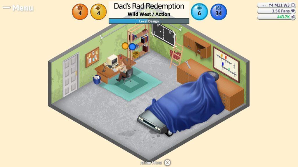 Game Dev Tycoon