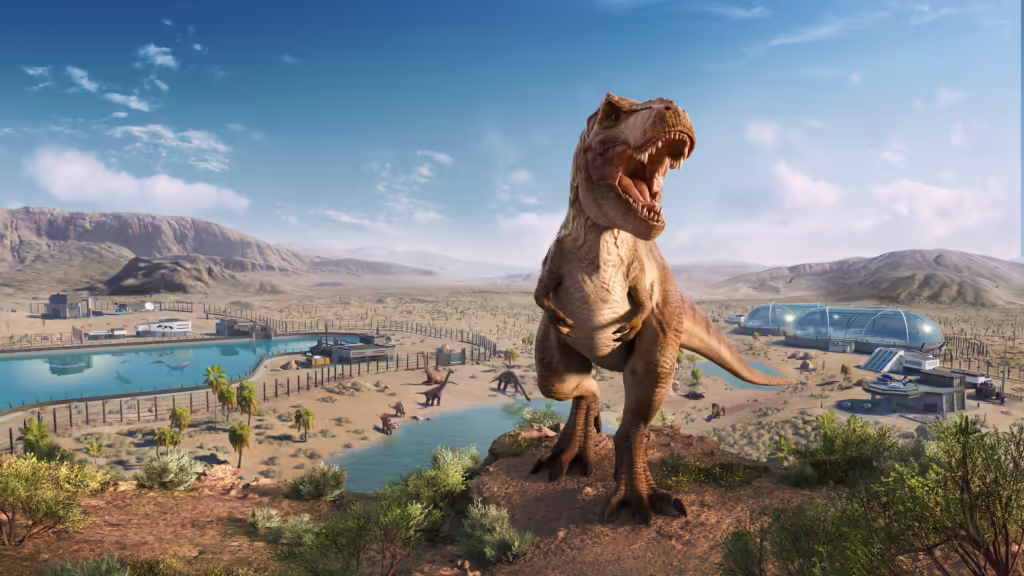 Jurassic World 2