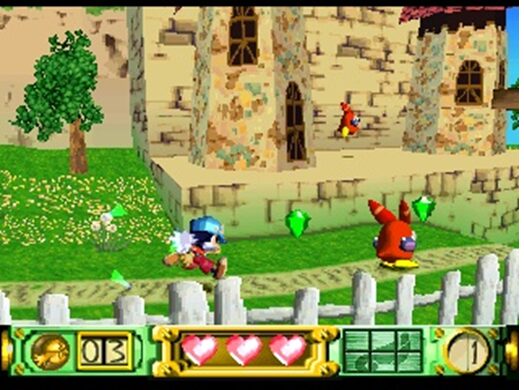 Klonoa