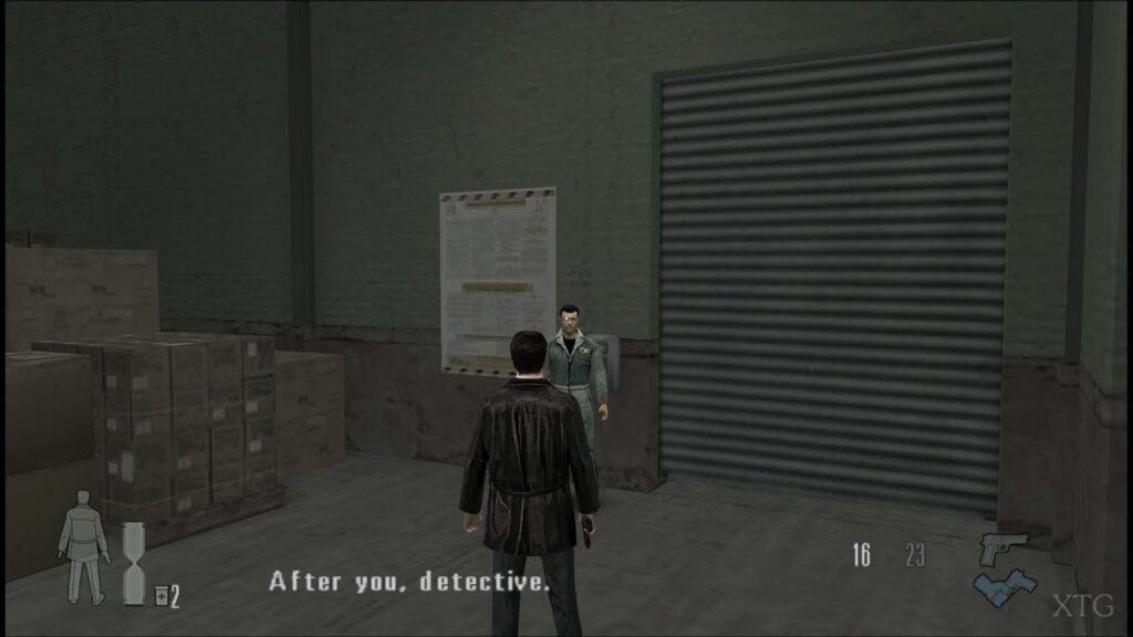 Max Payne