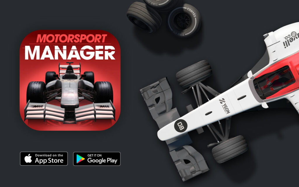 Motosport Manager