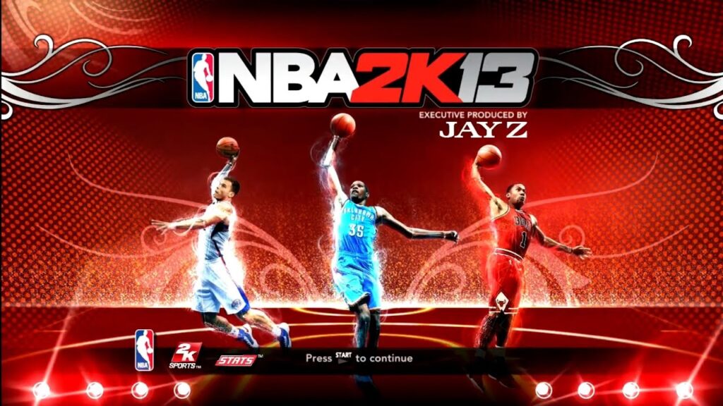 Nba 2k13