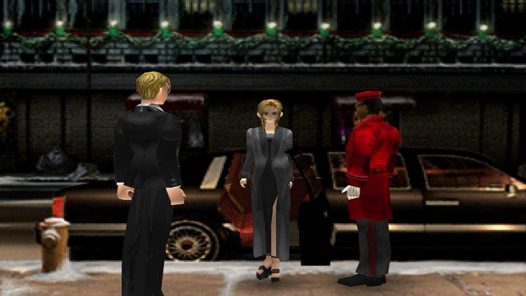 Parasite Eve