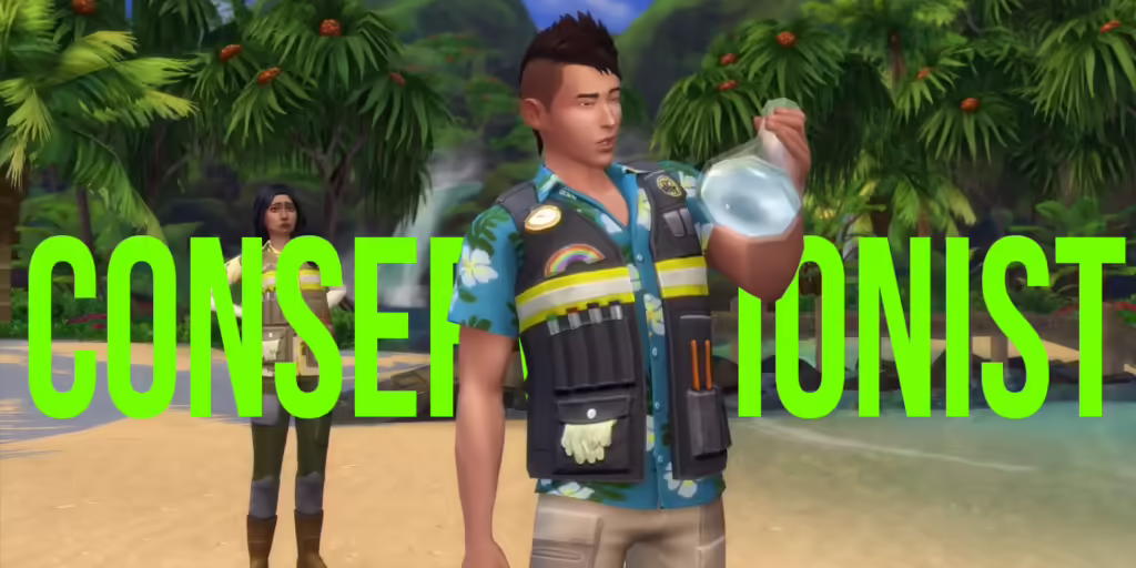 Sims 4 Conservationist Career Guide